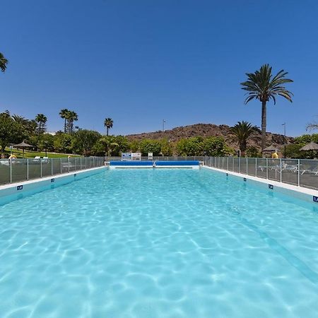 Bungalow Rocas Rojas 406B By Villagrancanaria San Agustín Exterior foto