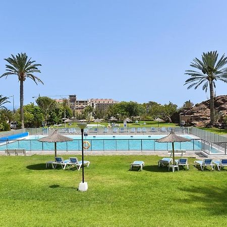 Bungalow Rocas Rojas 406B By Villagrancanaria San Agustín Exterior foto