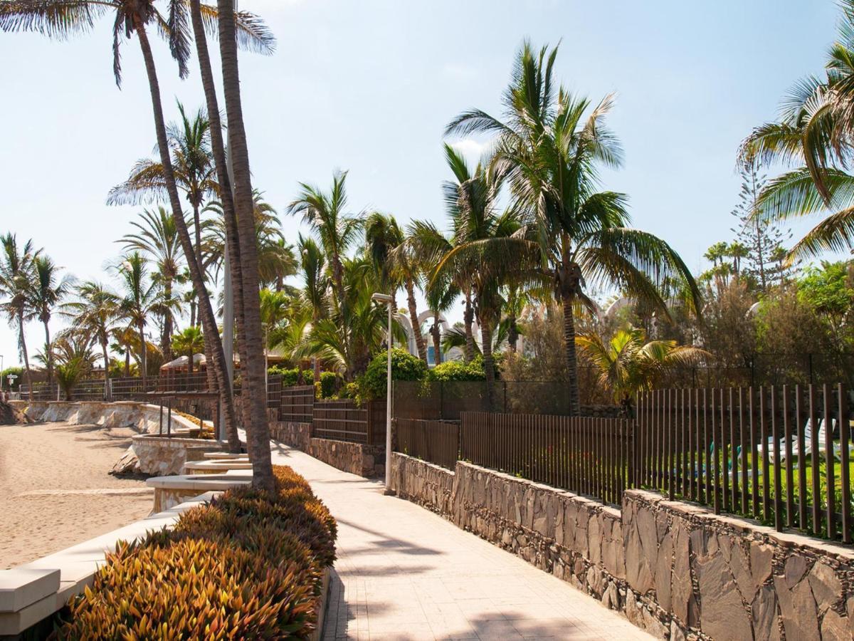 Bungalow Rocas Rojas 406B By Villagrancanaria San Agustín Exterior foto