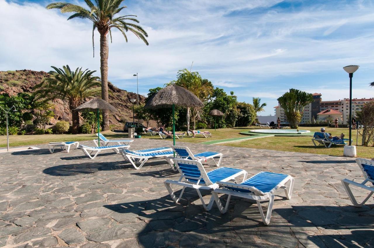 Bungalow Rocas Rojas 406B By Villagrancanaria San Agustín Exterior foto