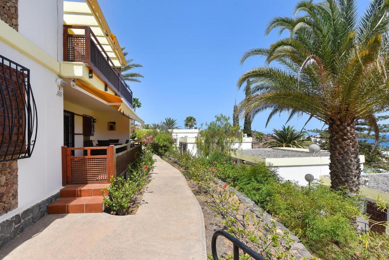 Bungalow Rocas Rojas 406B By Villagrancanaria San Agustín Exterior foto
