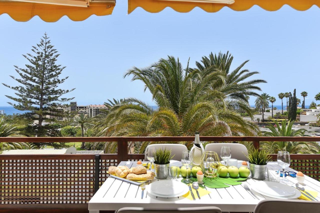 Bungalow Rocas Rojas 406B By Villagrancanaria San Agustín Exterior foto